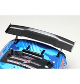 Yokomo DPR-MS15 - Drift Package 2WD Assembled Full set / Nissan Silvia S15 MERCURY SAYAKA SPECIAL - PRE-PAINTED/CUT