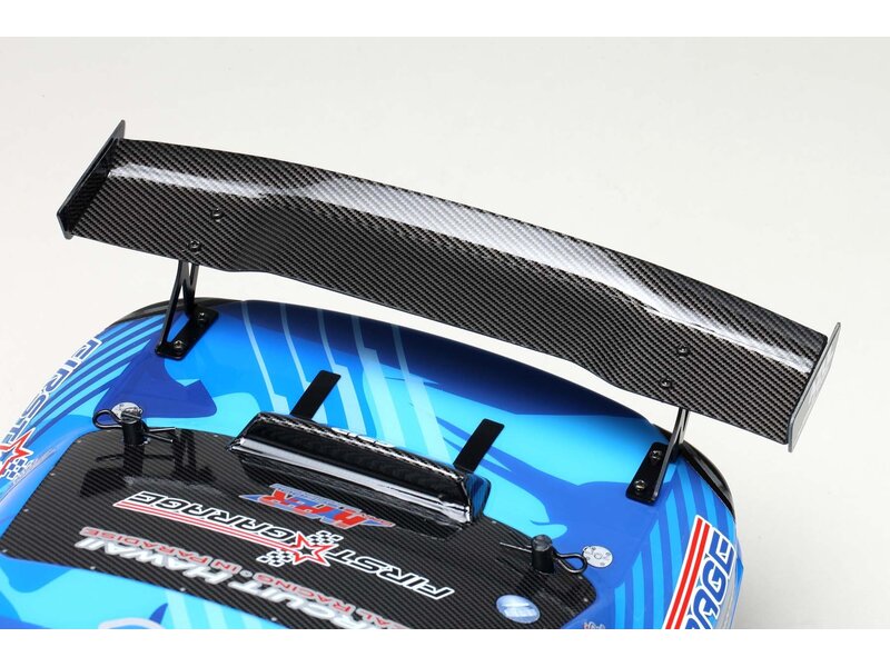 Yokomo DPR-MS15 - Drift Package 2WD Assembled Full set / Nissan Silvia S15 MERCURY SAYAKA SPECIAL - PRE-PAINTED/CUT