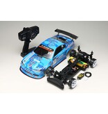 Yokomo DPR-MS15 - Drift Package 2WD Assembled Full set / Nissan Silvia S15 MERCURY SAYAKA SPECIAL - PRE-PAINTED/CUT