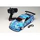 Drift Package 2WD Assembled Full set / Nissan Silvia S15 MERCURY SAYAKA SPECIAL - PRE-PAINTED/CUT