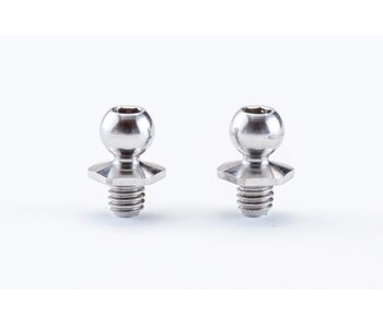 ReveD SPM Titanium Rod End Ball SN SS / φ4.3mm / 3mm (2)