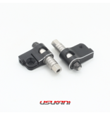 Usukani NGE-OP70 - AL Front Upper Arm Set for NGE-SE 2.0