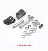 Usukani NGE-OP70 - AL Front Upper Arm Set for NGE-SE 2.0