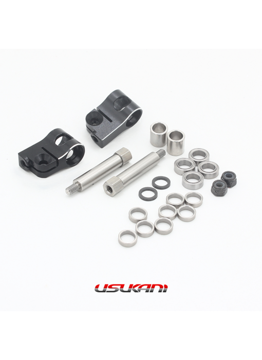 Usukani AL Front Upper Arm Set for NGE-SE 2.0