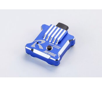 ReveD REVOX Steering Gyro for RWD Drift / Blue