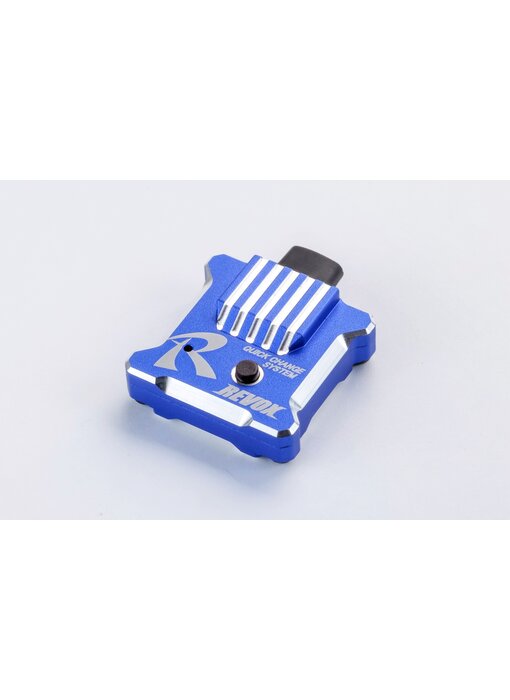 ReveD REVOX Steering Gyro for RWD Drift / Blue