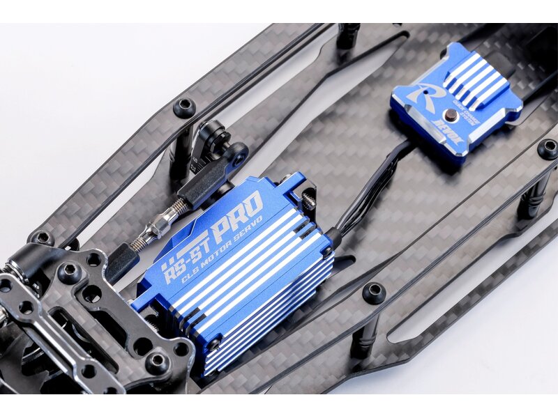 ReveD RS-ST PRO Digital Servo / Color: Blue