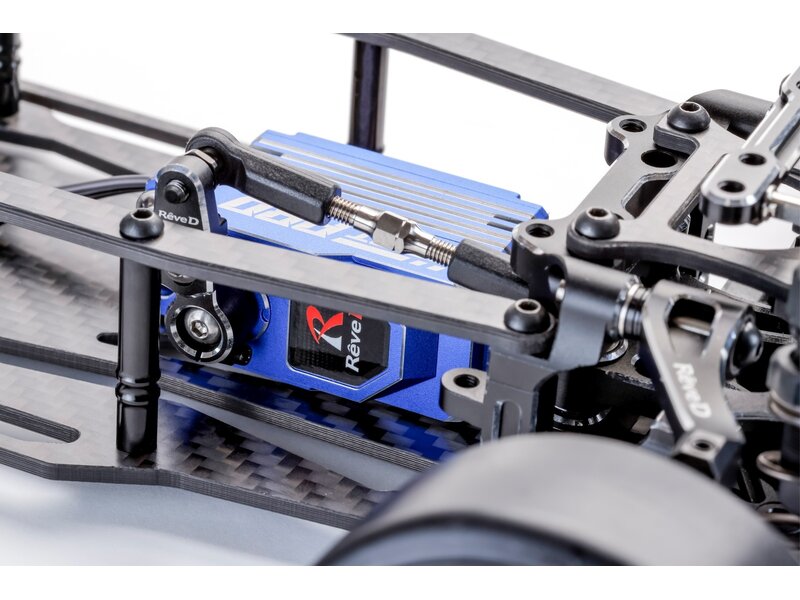 ReveD RS-ST PRO Digital Servo / Color: Blue