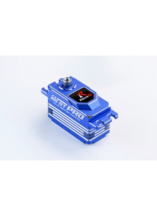 ReveD RS-ST PRO Servo / Blue