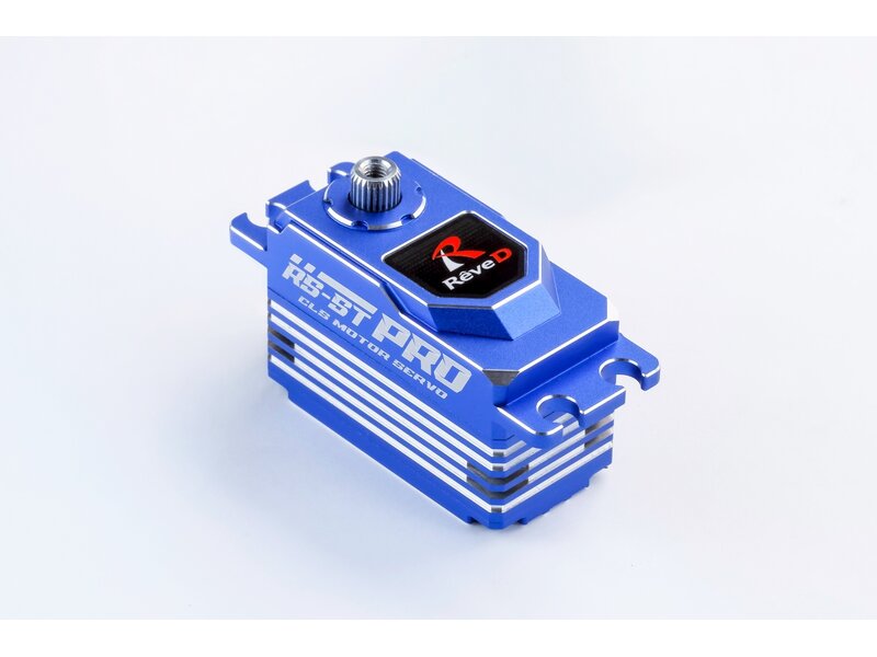 ReveD RS-ST PRO Digital Servo / Color: Blue