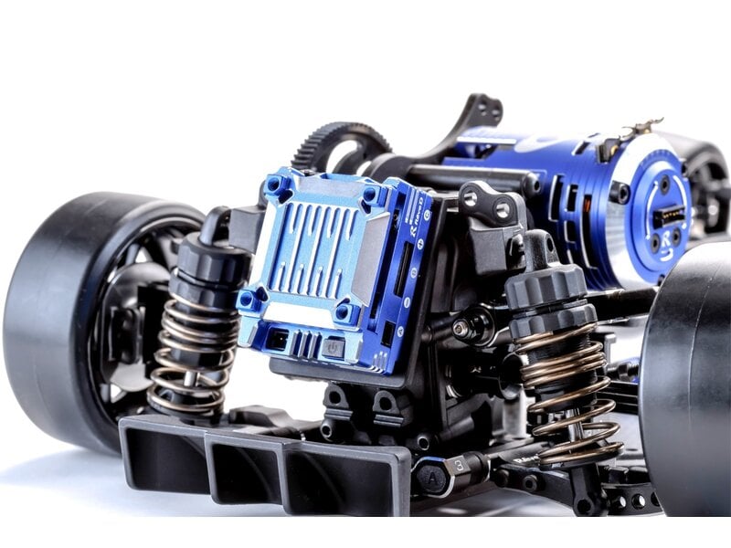 ReveD RD Spec Brushless ESC BREVE / Color: Blue