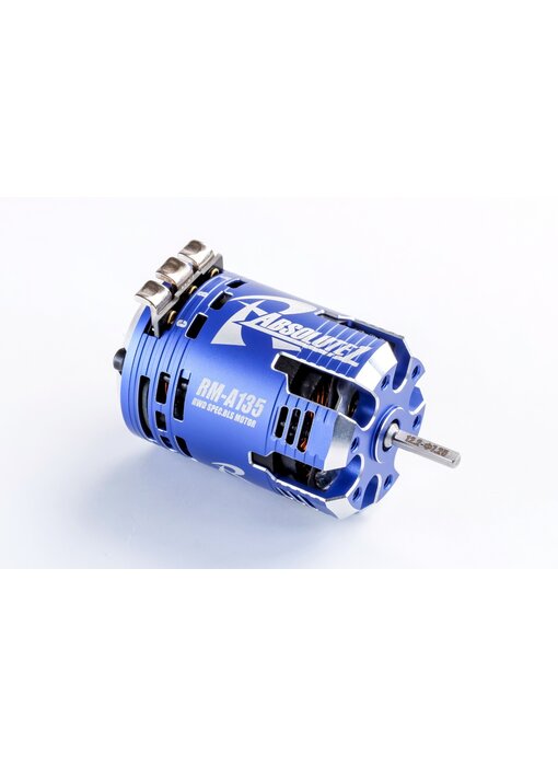 ReveD ABSOLUTE 1 Brushless Drift Motor / Blue / 13.5T