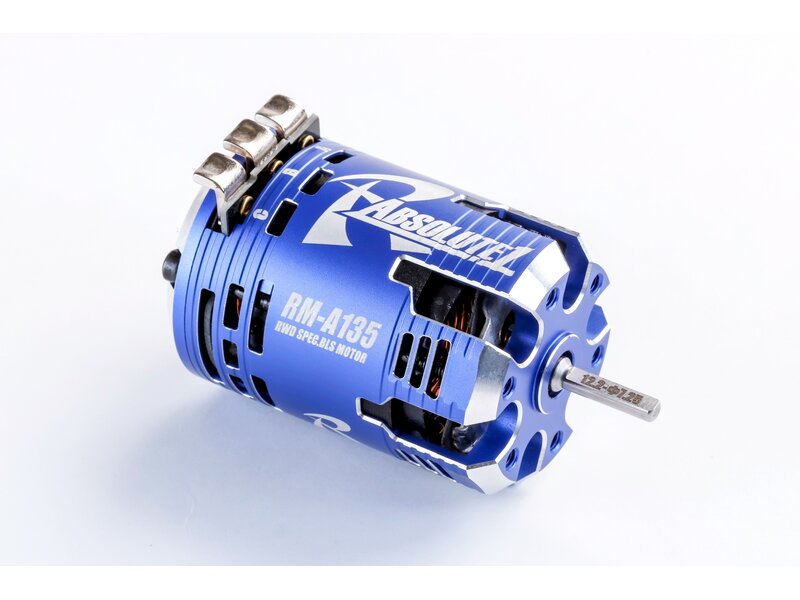 ReveD ABSOLUTE 1 Brushless Drift Motor / Blue / 13.5T