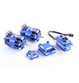 ReveD ABSOLUTE 1 Brushless Drift Motor / Blue / 13.5T