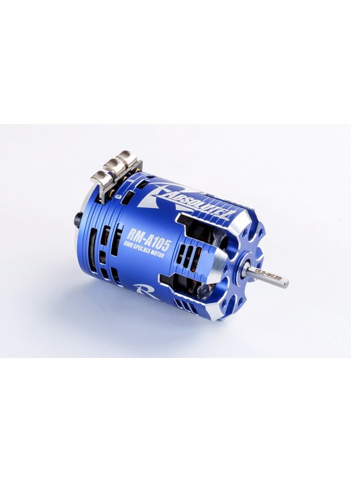 ReveD ABSOLUTE 1 Brushless Drift Motor / Blue / 10.5T