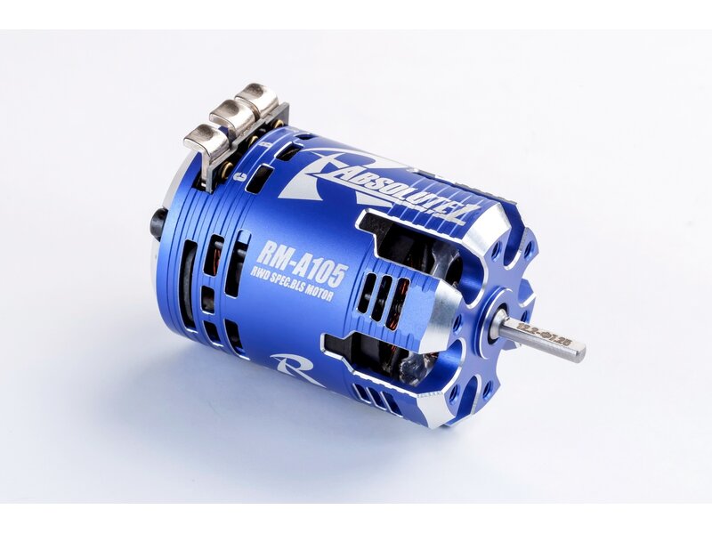 ReveD ABSOLUTE 1 Brushless Drift Motor / Blue / 10.5T