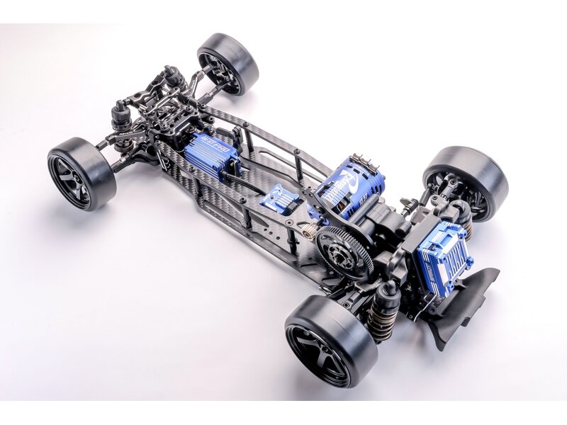 ReveD ABSOLUTE 1 Brushless Drift Motor / Blue / 10.5T