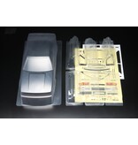 Yokomo SD-AE86L2B - Toyota AE86 Corolla Levin 2dr Clear Body Set
