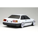 Yokomo SD-AE86L2B - Toyota AE86 Corolla Levin 2dr Clear Body Set