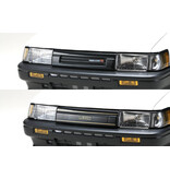 Yokomo SD-AE86L2B - Toyota AE86 Corolla Levin 2dr Clear Body Set