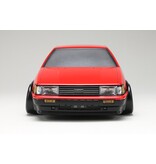 Yokomo SD-AE86L3B - Toyota AE86 Corolla Levin 3dr Clear Body Set