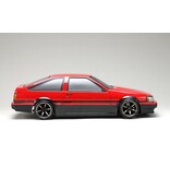 Yokomo SD-AE86L3B - Toyota AE86 Corolla Levin 3dr Clear Body Set