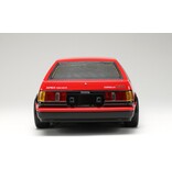 Yokomo SD-AE86L3B - Toyota AE86 Corolla Levin 3dr Clear Body Set