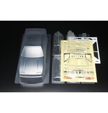 Yokomo SD-AE86T2B - Toyota AE86 Sprinter Trueno 2dr Clear Body Set