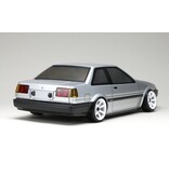 Yokomo SD-AE86T2B - Toyota AE86 Sprinter Trueno 2dr Clear Body Set