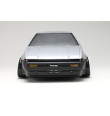 Yokomo SD-AE86T2B - Toyota AE86 Sprinter Trueno 2dr Clear Body Set
