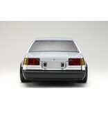 Yokomo SD-AE86T2B - Toyota AE86 Sprinter Trueno 2dr Clear Body Set