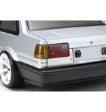 Yokomo SD-AE86T2B - Toyota AE86 Sprinter Trueno 2dr Clear Body Set