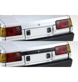 Yokomo SD-AE86T2B - Toyota AE86 Sprinter Trueno 2dr Clear Body Set