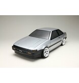 Yokomo SD-AE86T2B - Toyota AE86 Sprinter Trueno 2dr Clear Body Set
