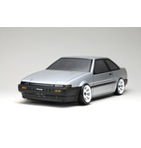 Yokomo SD-AE86T2B - Toyota AE86 Sprinter Trueno 2dr Clear Body Set