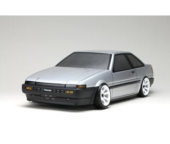 Yokomo Toyota AE86 Sprinter Trueno 2dr Clear Body Set