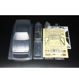 Yokomo SD-AE86T3B - Toyota AE86 Sprinter Trueno 3dr Clear Body Set