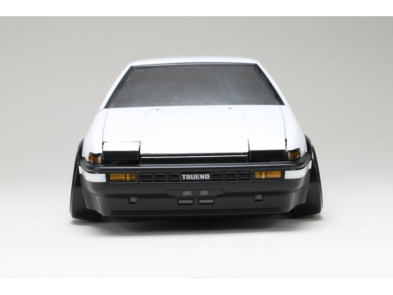 Yokomo SD-AE86T3B - Toyota AE86 Sprinter Trueno 3dr Clear Body Set