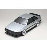 Yokomo SD-AE86T2P - Toyota AE86 Sprinter Trueno 2dr Aero Parts Set