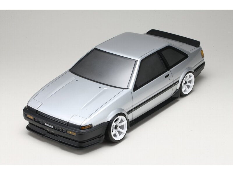 Yokomo SD-AE86T2P - Toyota AE86 Sprinter Trueno 2dr Aero Parts Set