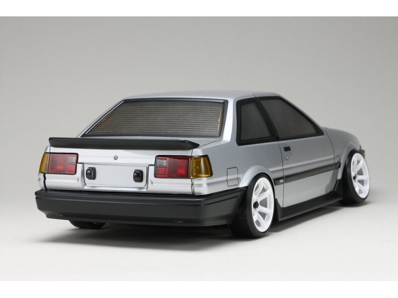 Yokomo SD-AE86T2P - Toyota AE86 Sprinter Trueno 2dr Aero Parts Set