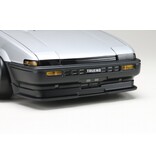 Yokomo SD-AE86T2P - Toyota AE86 Sprinter Trueno 2dr Aero Parts Set