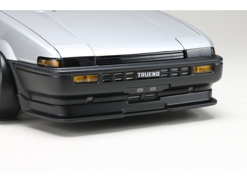 Yokomo SD-AE86T2P - Toyota AE86 Sprinter Trueno 2dr Aero Parts Set