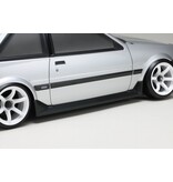 Yokomo SD-AE86T2P - Toyota AE86 Sprinter Trueno 2dr Aero Parts Set