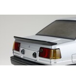 Yokomo SD-AE86T2P - Toyota AE86 Sprinter Trueno 2dr Aero Parts Set