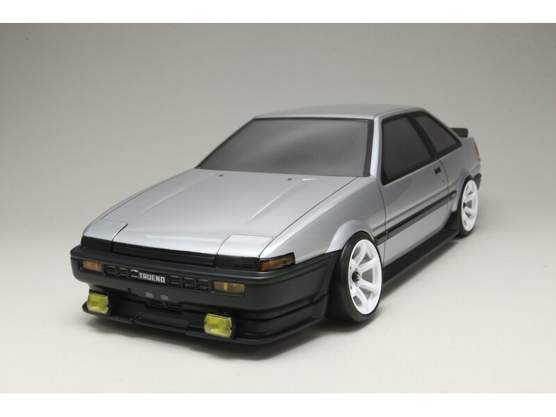Yokomo SD-AE86T2P - Toyota AE86 Sprinter Trueno 2dr Aero Parts Set