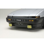 Yokomo SD-AE86T2P - Toyota AE86 Sprinter Trueno 2dr Aero Parts Set