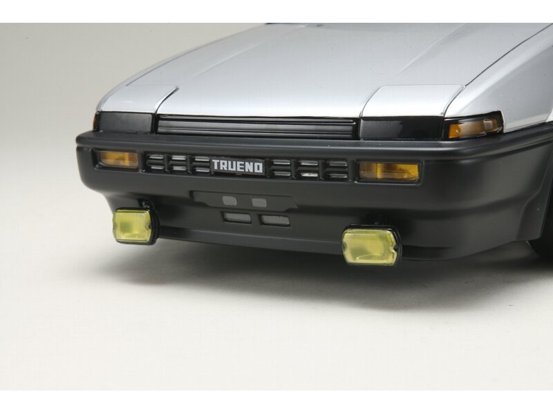 Yokomo SD-AE86T2P - Toyota AE86 Sprinter Trueno 2dr Aero Parts Set