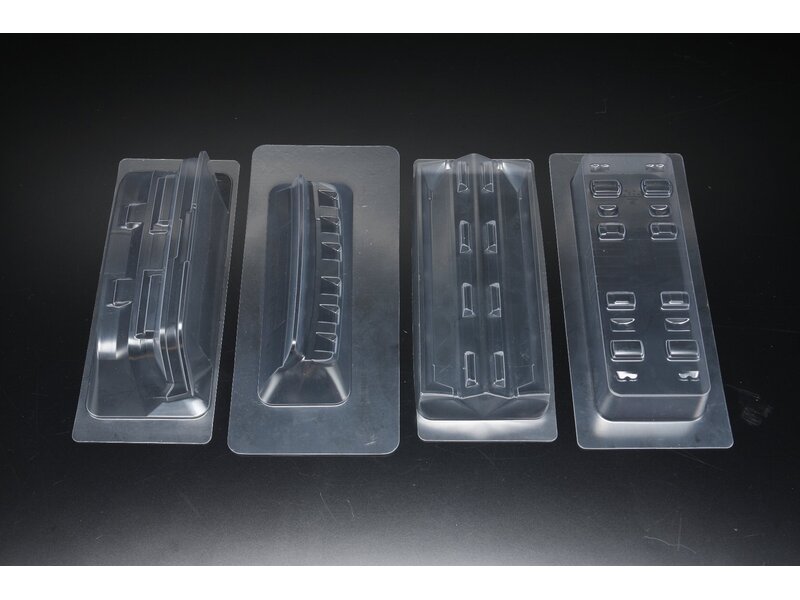 Yokomo SD-AE86T2P - Toyota AE86 Sprinter Trueno 2dr Aero Parts Set