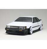 Yokomo SD-AE86L2P - Toyota AE86 Corolla Levin 2dr Aero Parts Set